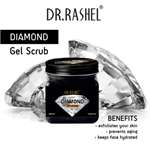 DR. RASHEL Diamond Gel Scrub For Face And Body